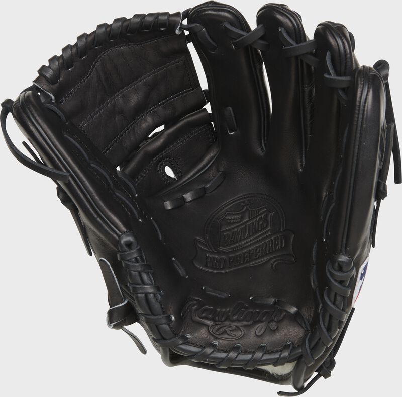 RAWLINGS PRO PREFERRED JACOB DEGROM 11.75" PITCHERS GLOVE