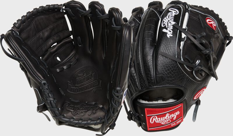 RAWLINGS PRO PREFERRED JACOB DEGROM 11.75" PITCHERS GLOVE
