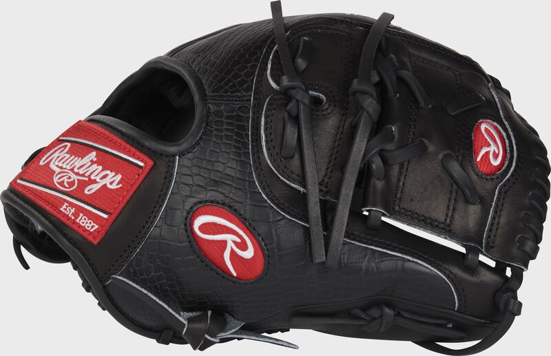 RAWLINGS PRO PREFERRED JACOB DEGROM 11.75" PITCHERS GLOVE