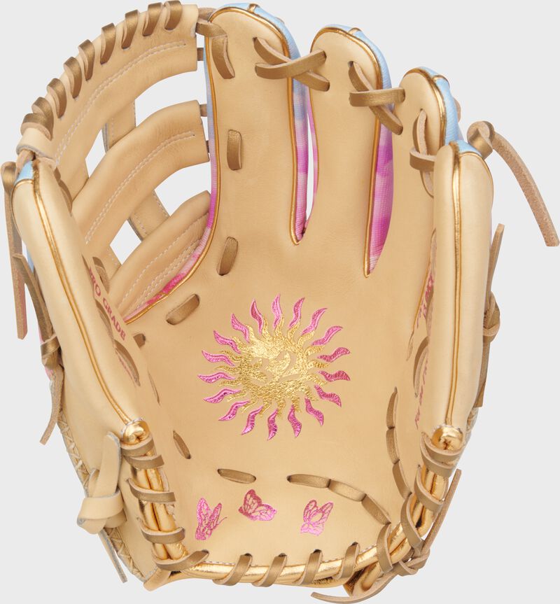 RAWLINGS SIERRA ROMERO HEART OF THE HIDE 12" FASTPITCH GLOVE