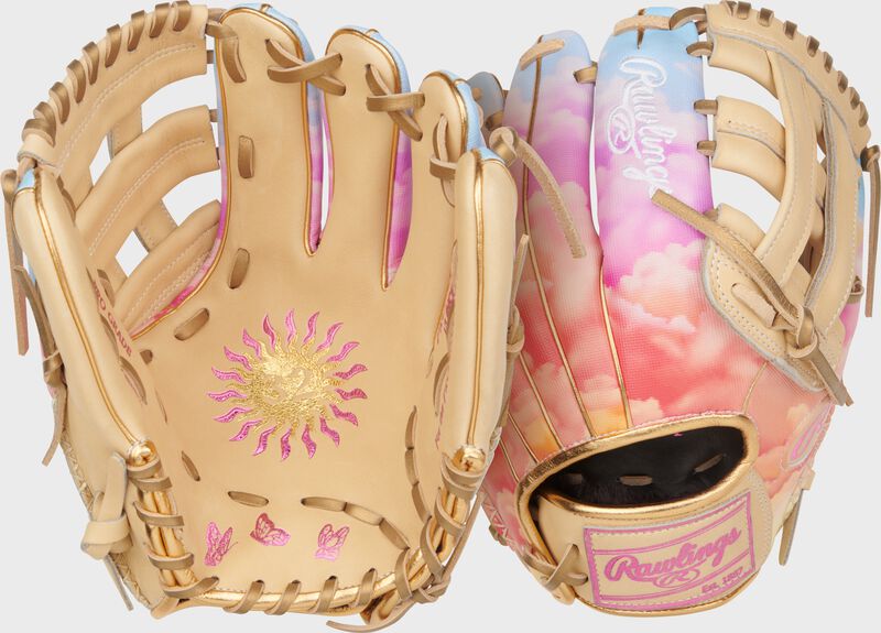 RAWLINGS SIERRA ROMERO HEART OF THE HIDE 12" FASTPITCH GLOVE