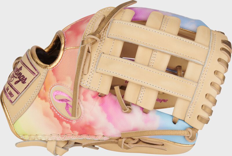 RAWLINGS SIERRA ROMERO HEART OF THE HIDE 12" FASTPITCH GLOVE