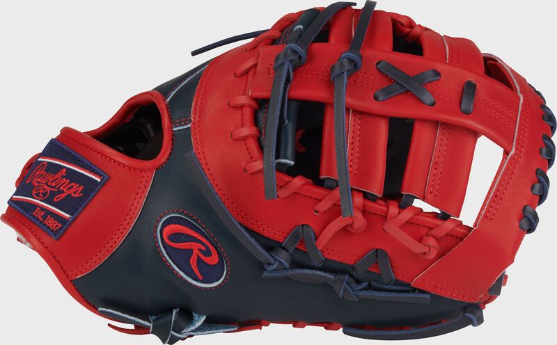 RAWLINGS VLADIMIR GUERRERO JR. PRO PREFERRED 13-INCH 1ST BASE MITT
