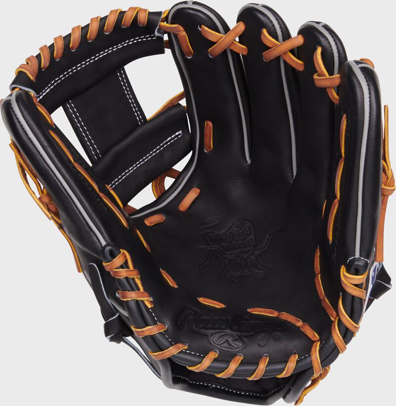 RAWLINGS HEART OF THE HIDE 11.5" BLACK INFIELD GLOVE