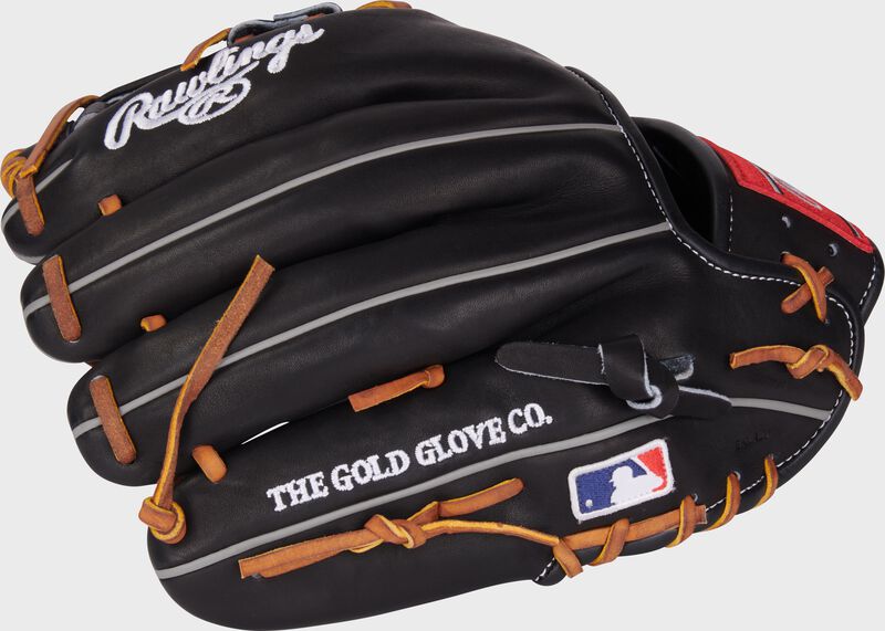 RAWLINGS HEART OF THE HIDE 11.5" BLACK INFIELD GLOVE
