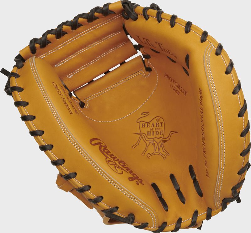 RAWLINGS HEART OF THE HIDE 33" CATCHERS MITT