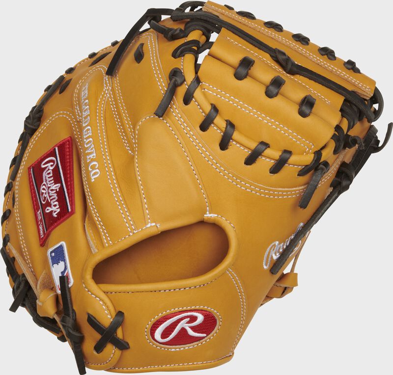 RAWLINGS HEART OF THE HIDE 33" CATCHERS MITT