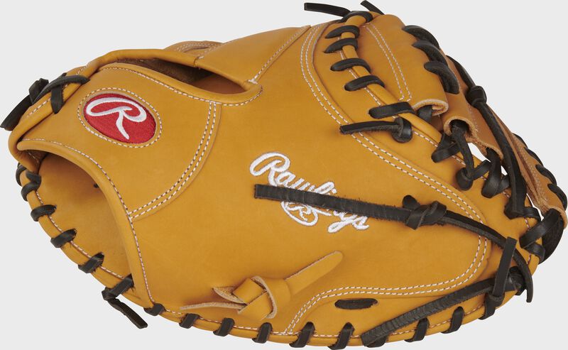 RAWLINGS HEART OF THE HIDE 33" CATCHERS MITT