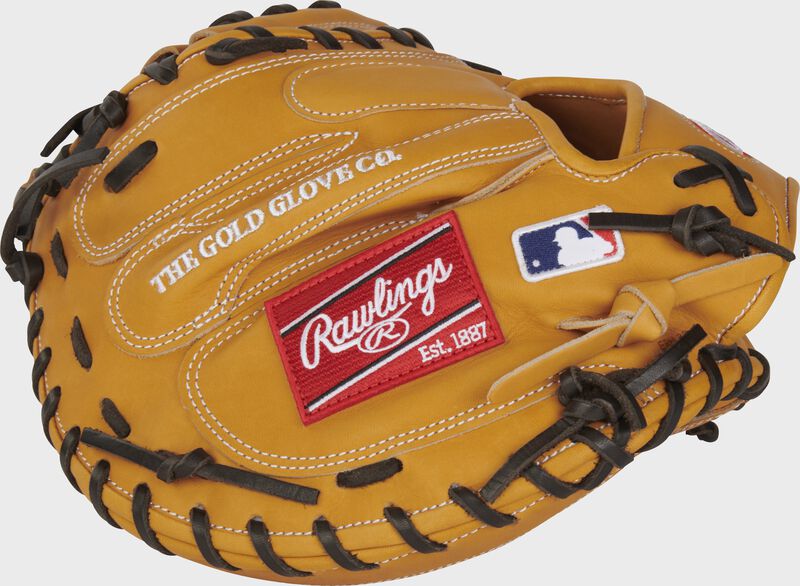 RAWLINGS HEART OF THE HIDE 33" CATCHERS MITT