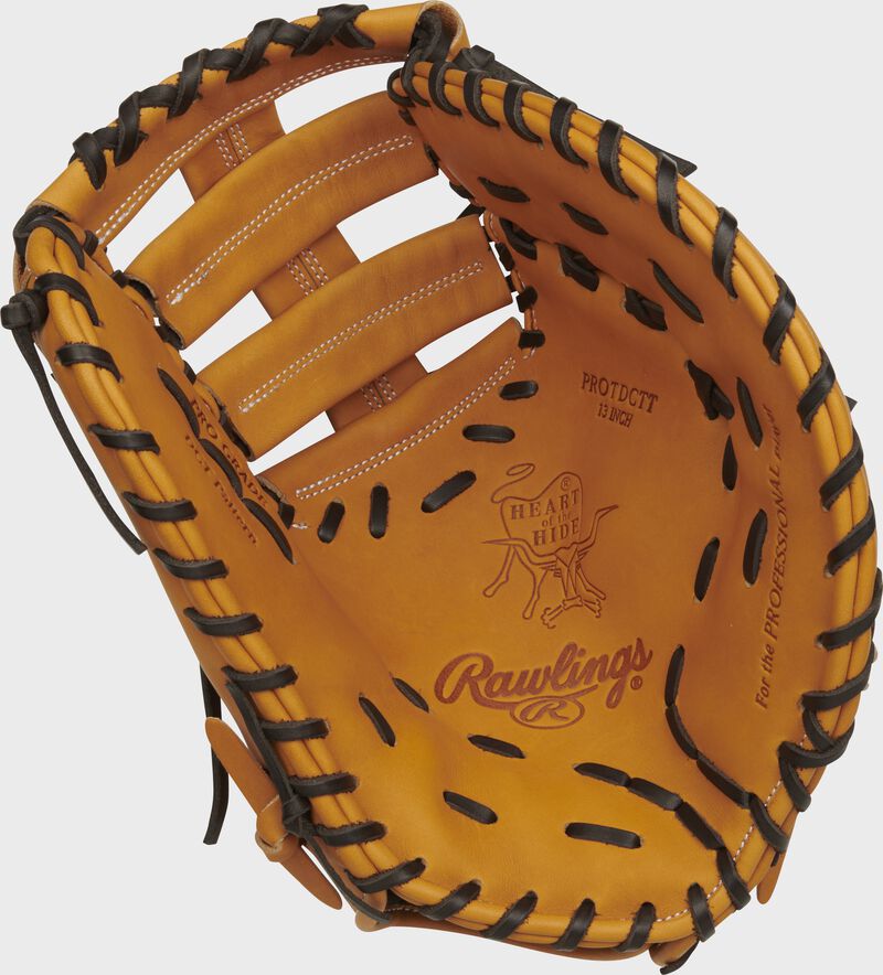 RAWLINGS HEART OF THE HIDE FIRST BASE MITT