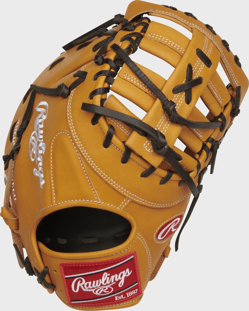 RAWLINGS HEART OF THE HIDE FIRST BASE MITT
