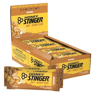HONEY STINGER OAT + HONEY BAR