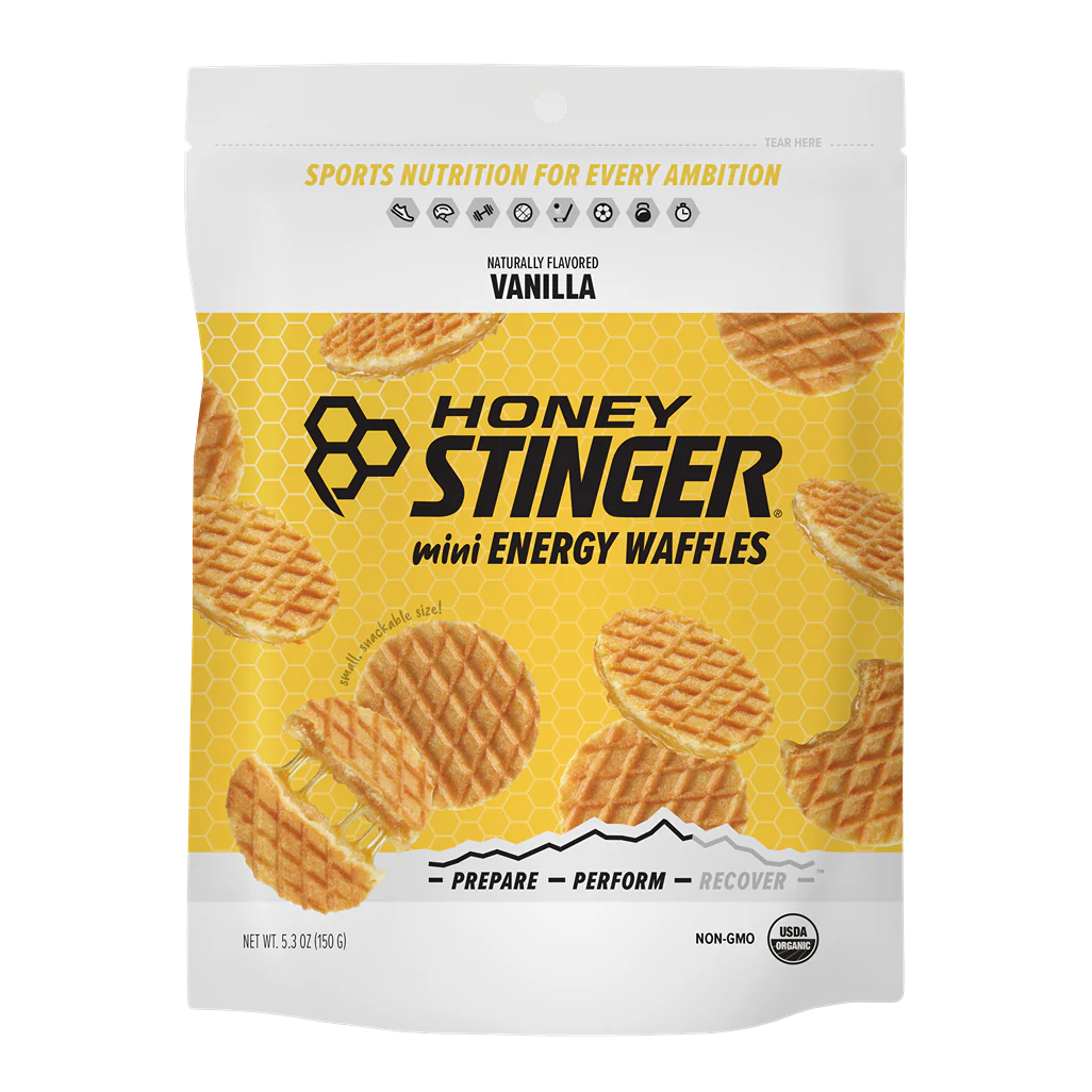 HONEY MINI WAFFLES