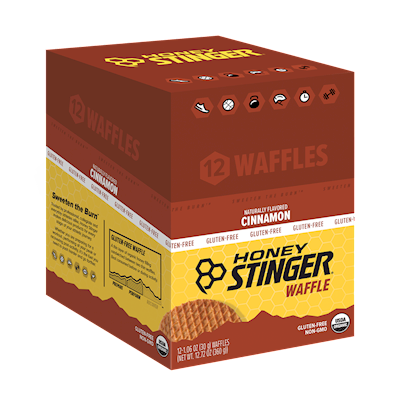 HONEY STINGER GLUTEN-FREE WAFFLE