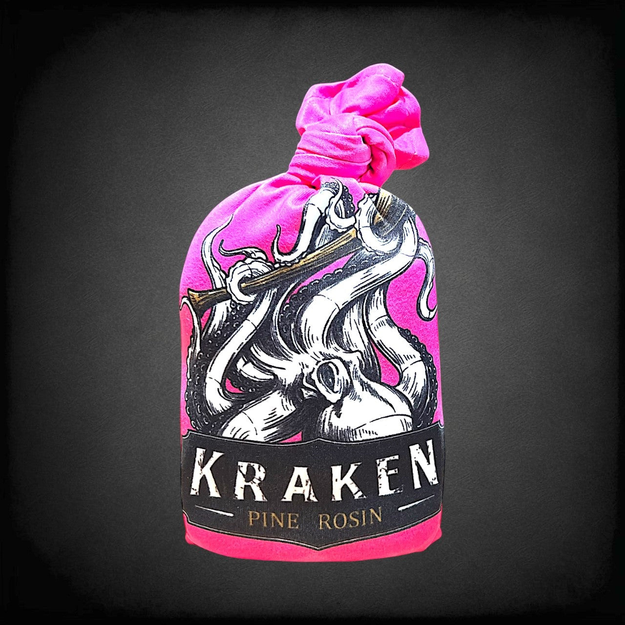 KRAKEN PINE ROSIN BAG