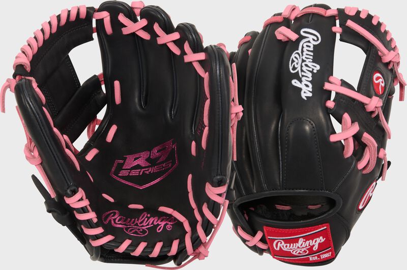 RAWLINGS R9 CONTOUR 11.25" INFIELD GLOVE