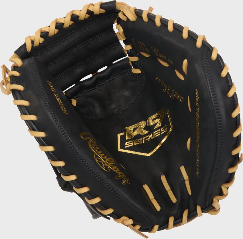 RAWLINGS R9 CONTOUR 32" CATCHER'S MITT