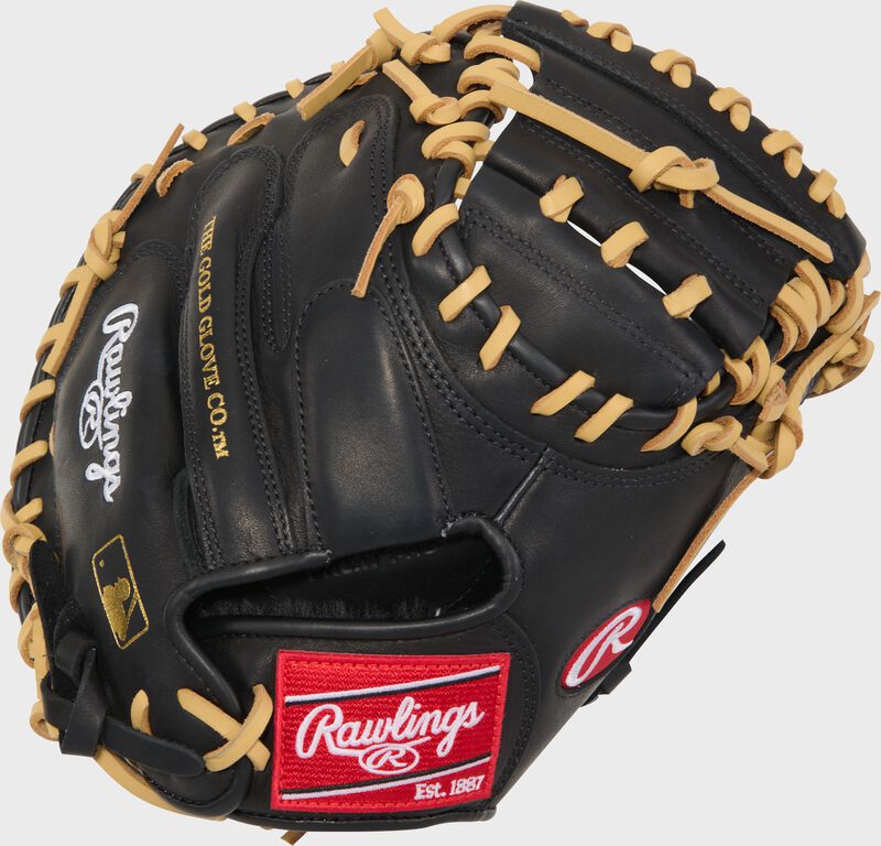 RAWLINGS R9 CONTOUR 32" CATCHER'S MITT