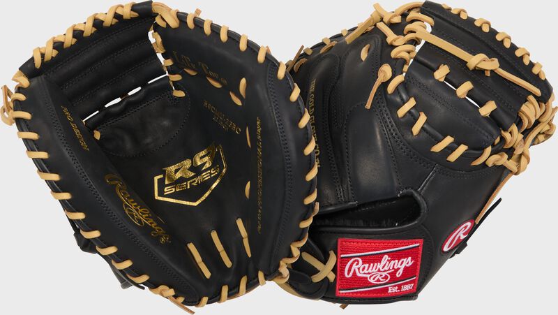 RAWLINGS R9 CONTOUR 32" CATCHER'S MITT