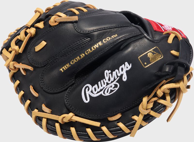 RAWLINGS R9 CONTOUR 32" CATCHER'S MITT