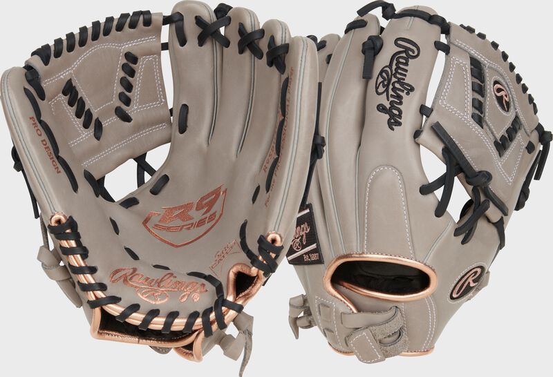 RAWLINGS R9 SERIES 11.5" CONTOUR FIT FASTPITCH GLOVE