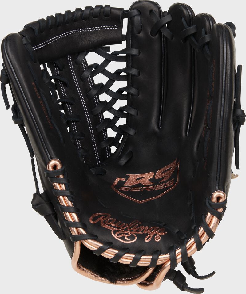 RAWLINGS R9 SERIES 12" INFIELD/PITCHER'S FASTPITCH GLOVE