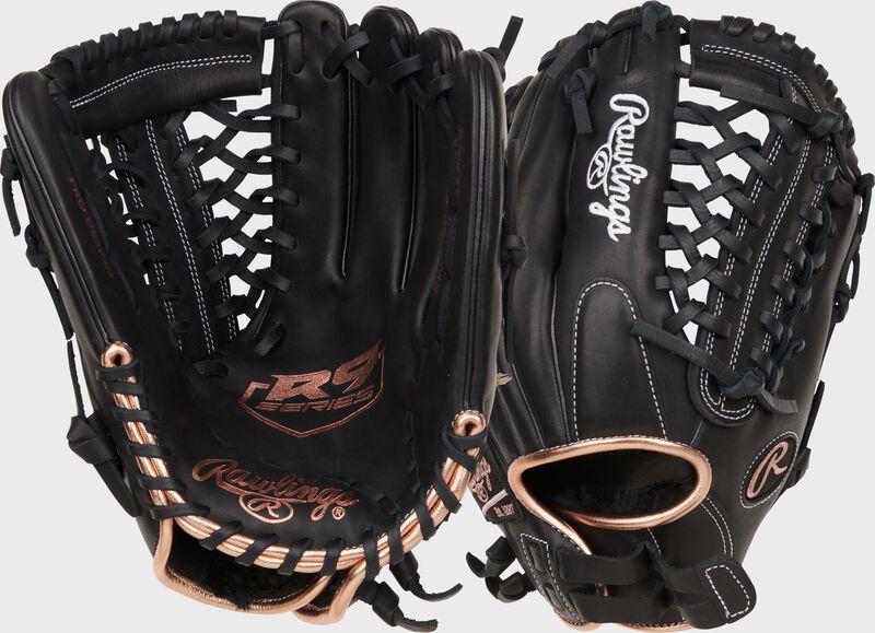 RAWLINGS R9 SERIES 12" INFIELD/PITCHER'S FASTPITCH GLOVE