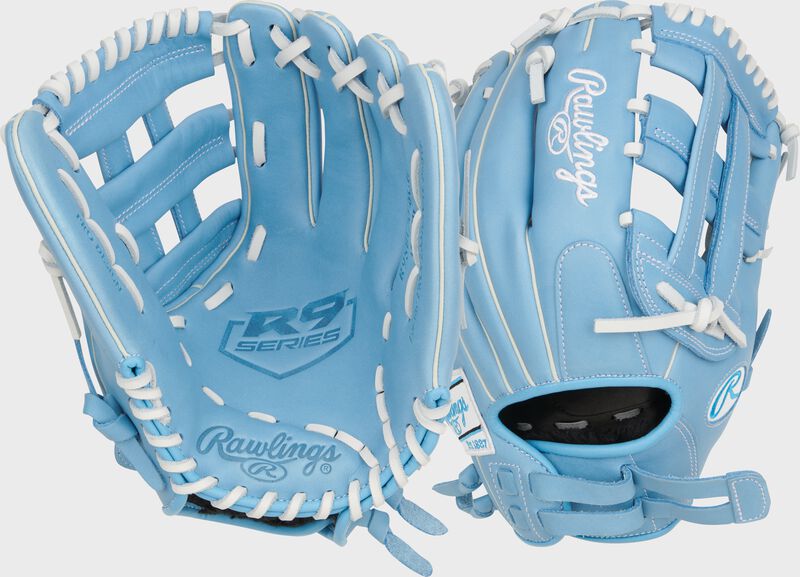 RAWLINGS R9 SERIES 12" INFIELD FASTPITCH GLOVE