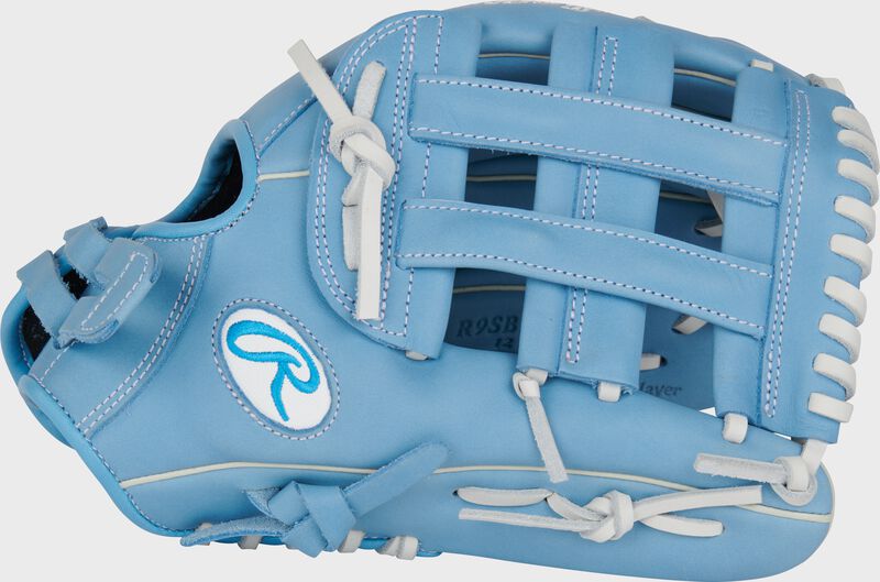 RAWLINGS R9 SERIES 12" INFIELD FASTPITCH GLOVE