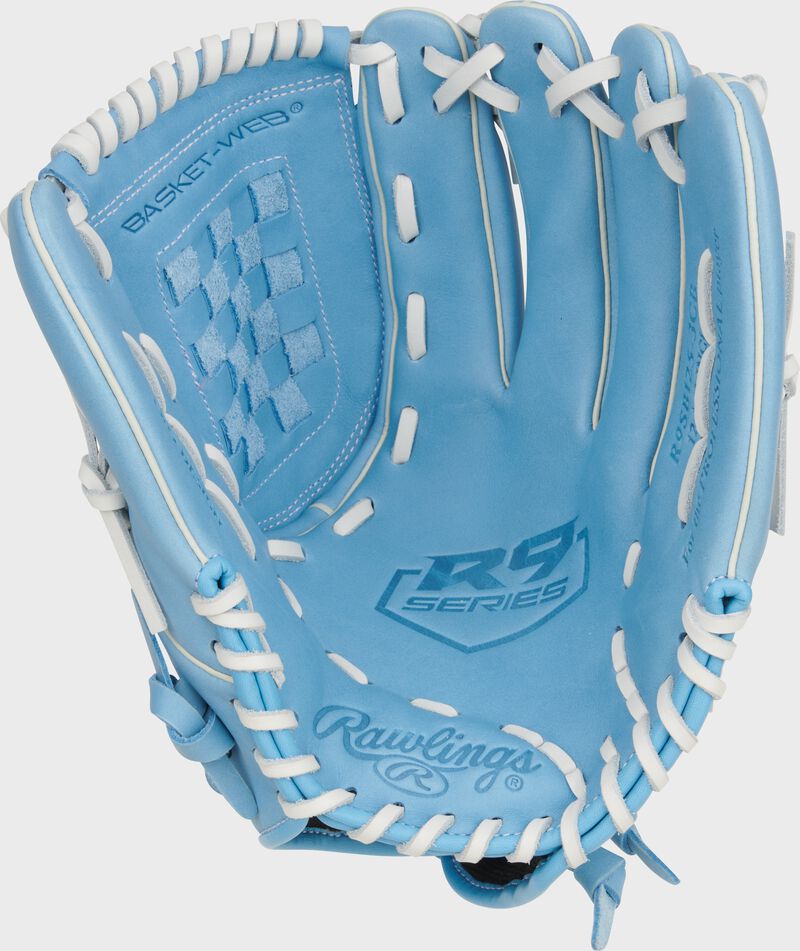 RAWLINGS 12.5" R9 SERIES UTILITY FASTPITCH GLOVE