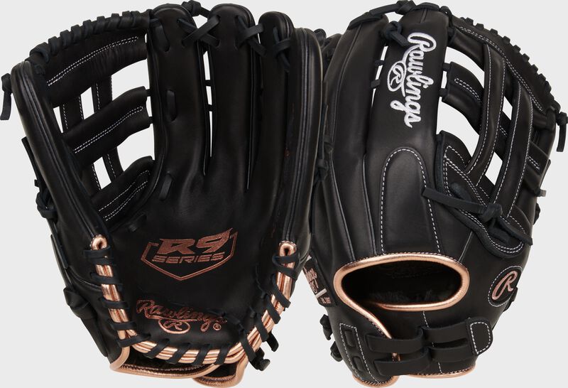 RAWLINGS R9 SERIES 13" OUTFIELD FASTPITCH GLOVE