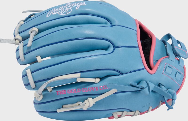 RAWLINGS R9 SERIES 11.75" FASTPITCH SOFTBALL GLOVE, RIGHT HAND THROW