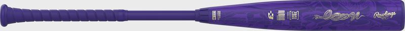 2027 RAWLINGS ICON BBCOR -3 BASEBALL BAT