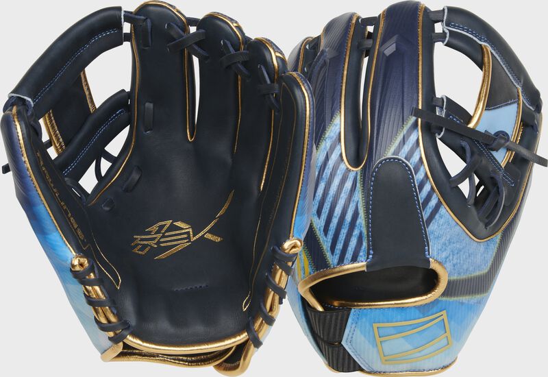 RAWLINGS REV1X 11.5" INFIELD PRO-I WEB GLOVE