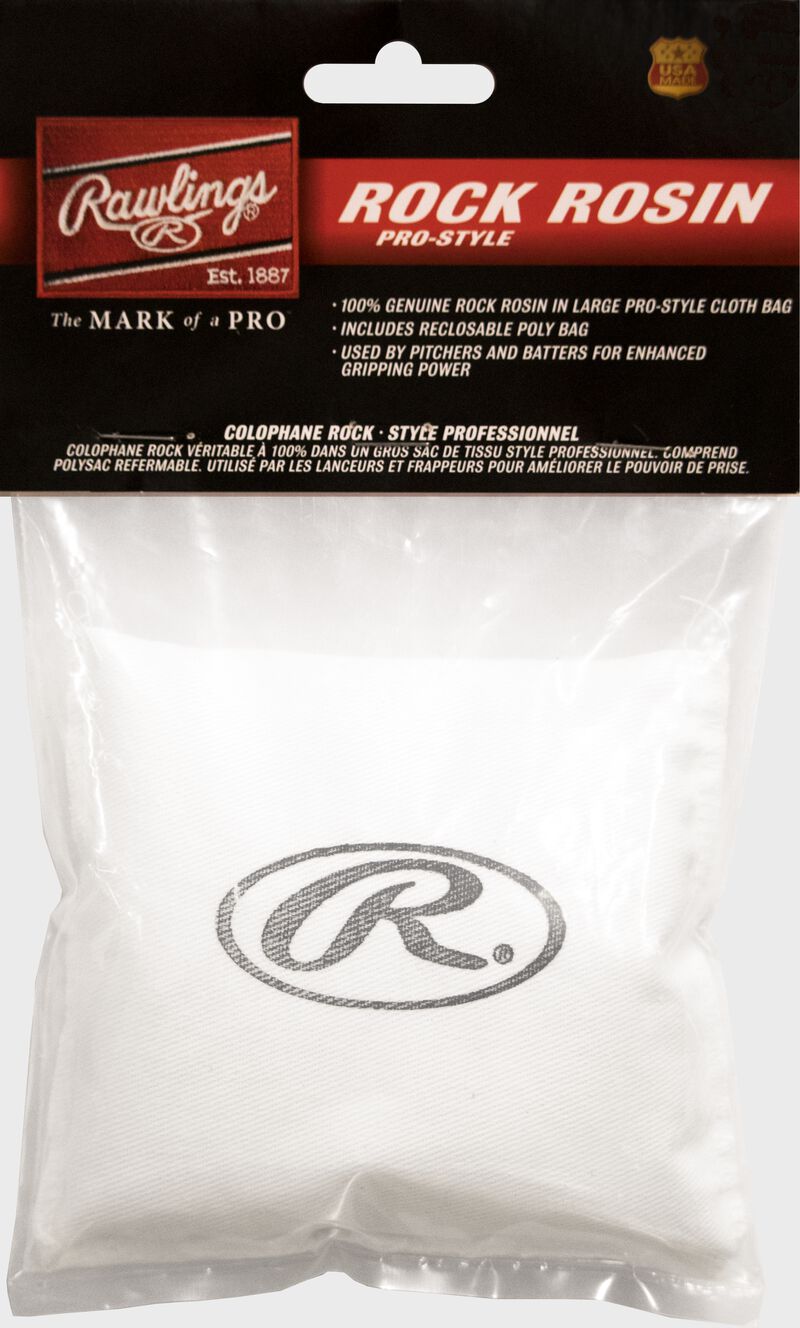 RAWLINGS ROCK ROSIN BAG