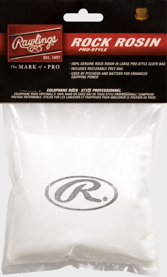RAWLINGS ROCK ROSIN BAG