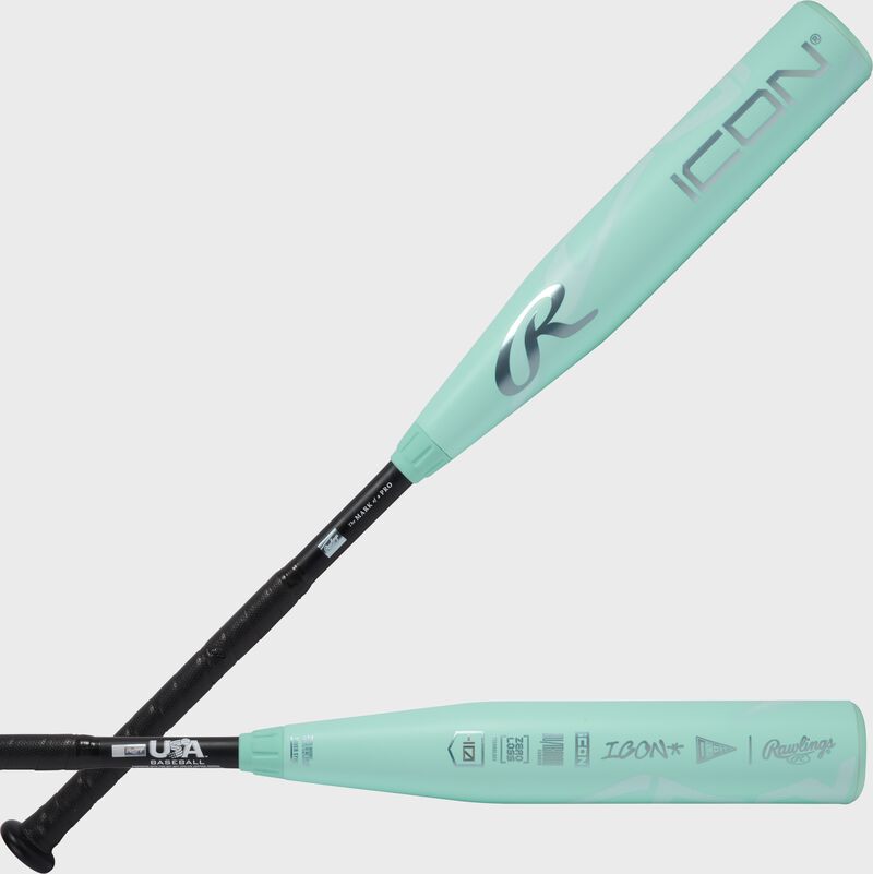 2026 RAWLINGS ICON USA BASEBALL BAT