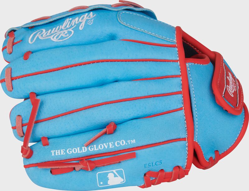RAWLINGS SURE CATCH 10" JACOB dEGROM SIGNATURE YOUTH BASEBALL GLOVE