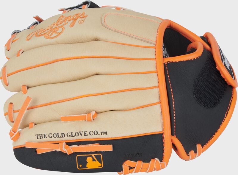 RAWLINGS SURE CATCH 10" JACKSON HOLLIDAY SIGNATURE YOUTH INFIELD GLOVE