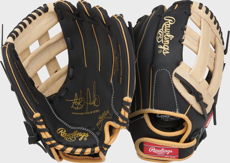 RAWLINGS SURE CATCH 11" FERNANDO TATIS JR. SIGNATURE YOUTH INFIELD GLOVE