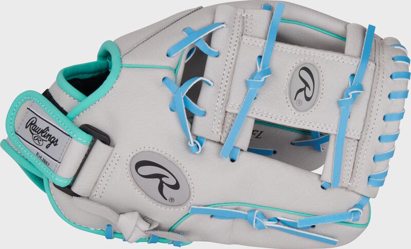 RAWLINGS SURE CATCH 11.5" FRANCISCO LINDOR SIGNATURE YOUTH INFIELD GLOVE