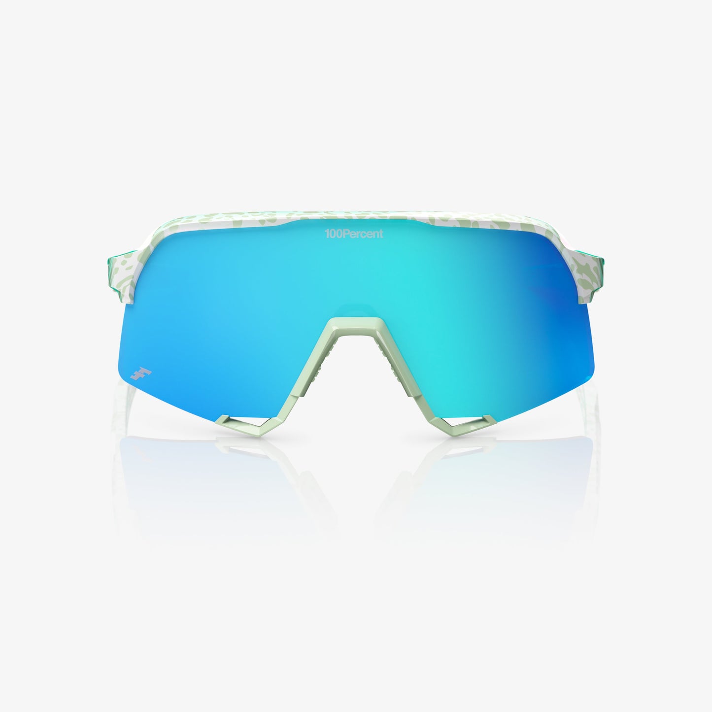 100% S3™ LE ELLY DE LA CRUZ BLUE TOPAZ MIRROR LENS