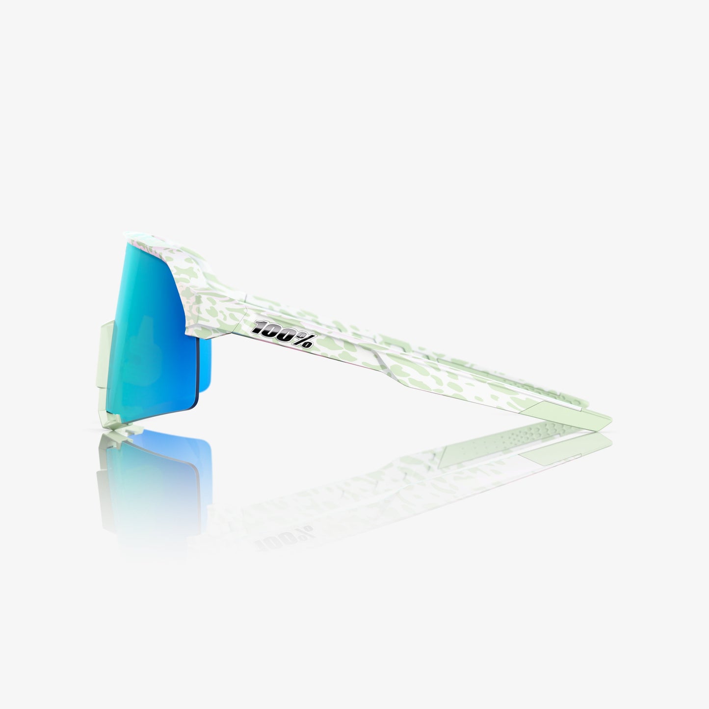 100% S3™ LE ELLY DE LA CRUZ BLUE TOPAZ MIRROR LENS