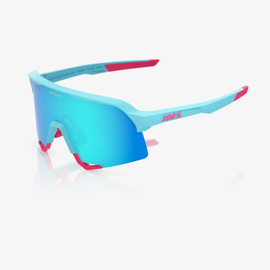 100% S3™ LE FERNANDO TATIS JR. BLUE TOPAZ MIRROR LENS