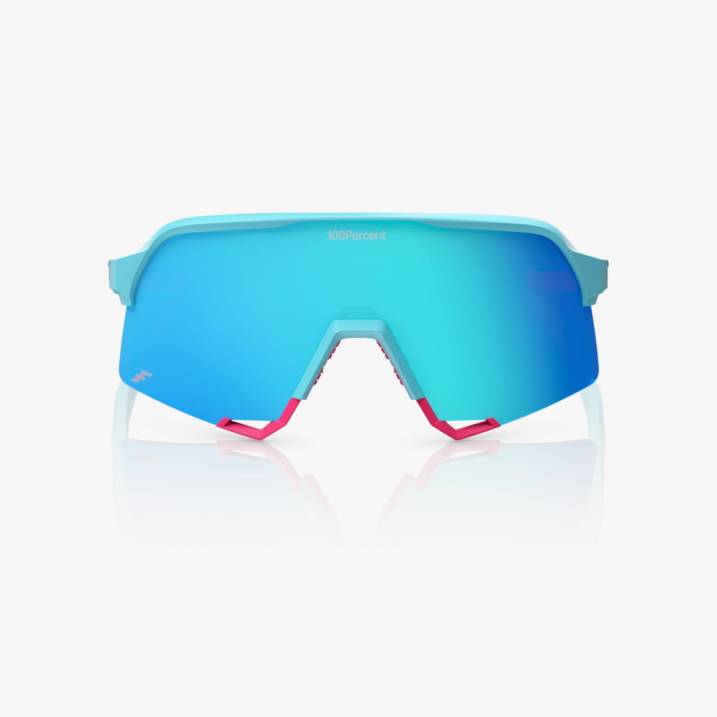 100% S3™ LE FERNANDO TATIS JR. BLUE TOPAZ MIRROR LENS
