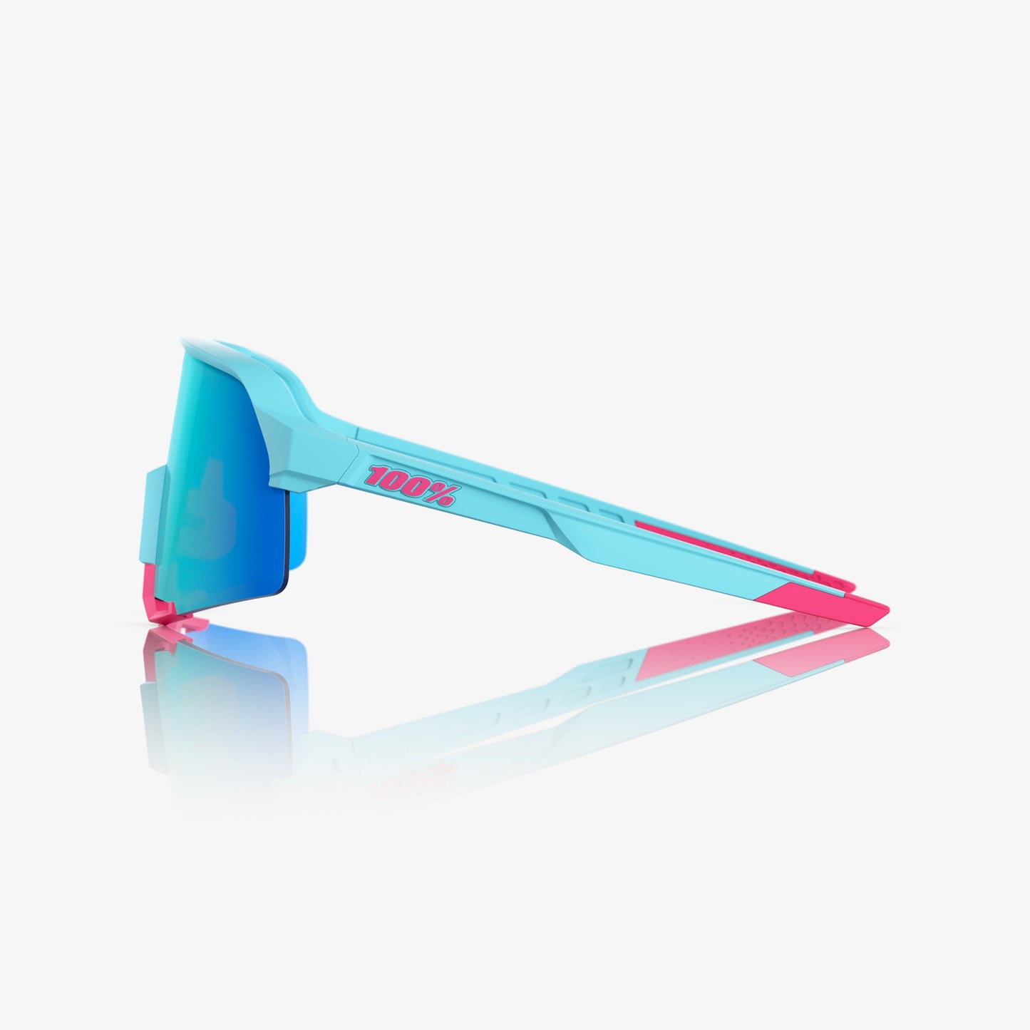 100% S3™ LE FERNANDO TATIS JR. BLUE TOPAZ MIRROR LENS
