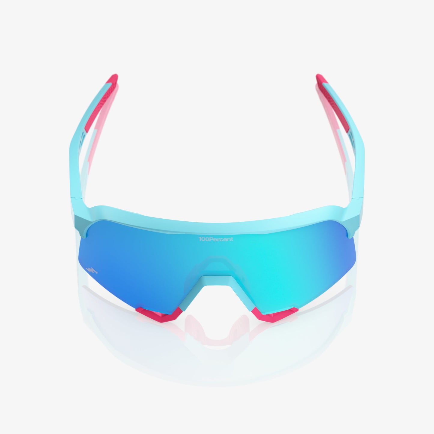 100% S3™ LE FERNANDO TATIS JR. BLUE TOPAZ MIRROR LENS