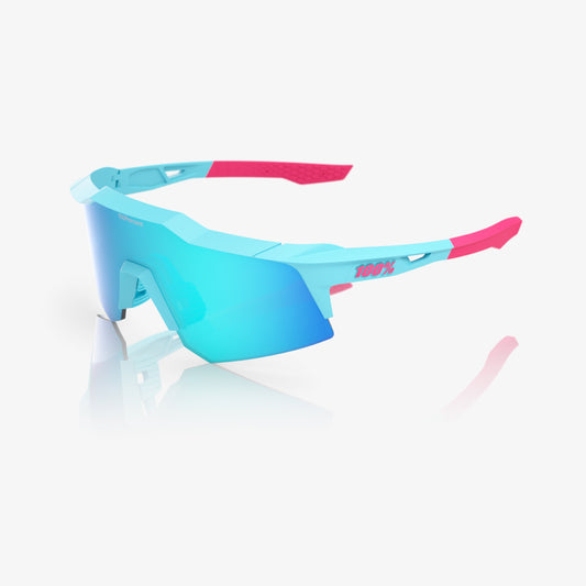100% SPEEDCRAFT® XS LE FERNANDO TATIS JR. BLUE TOPAZ MIRROR LENS