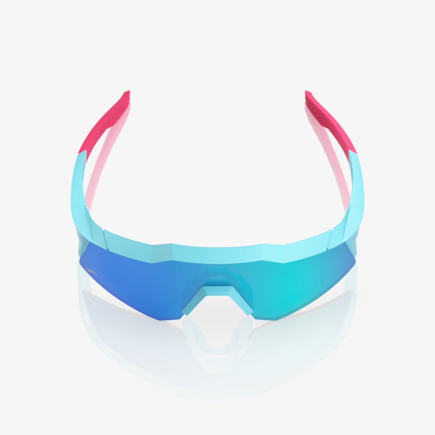 100% SPEEDCRAFT® XS LE FERNANDO TATIS JR. BLUE TOPAZ MIRROR LENS