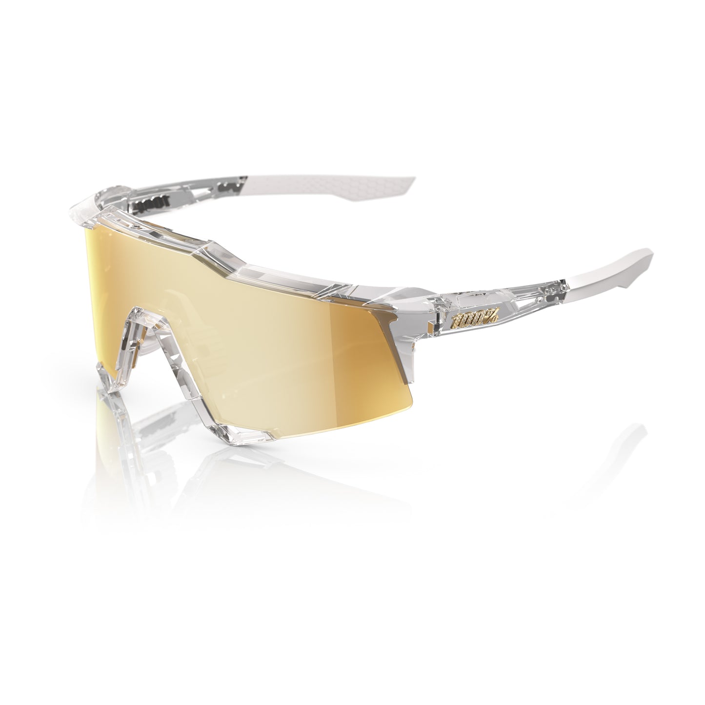 100% SPEEDCRAFT® MONEY MIKE 24 LE HiPER® GOLD MIRROR